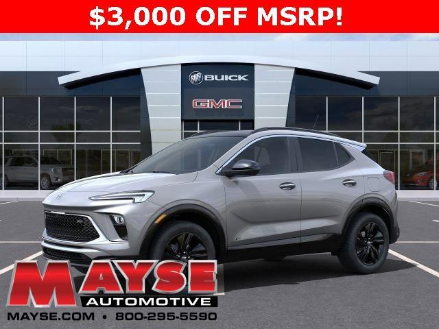 new 2026 Buick Encore GX car, priced at $28,925
