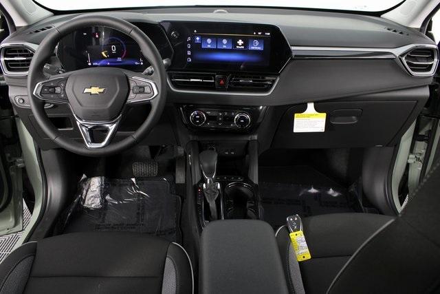 new 2025 Chevrolet TrailBlazer car, priced at $26,342