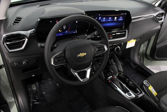 new 2025 Chevrolet TrailBlazer car, priced at $26,342