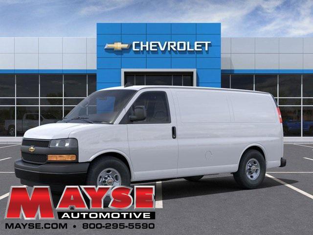 new 2025 Chevrolet Express 2500 car, priced at $47,175