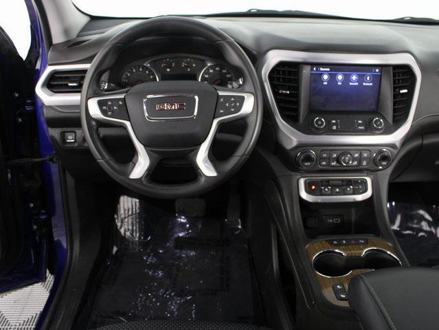 used 2023 GMC Acadia car, priced at $27,996