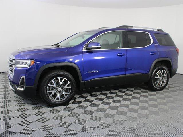 used 2023 GMC Acadia car, priced at $27,996