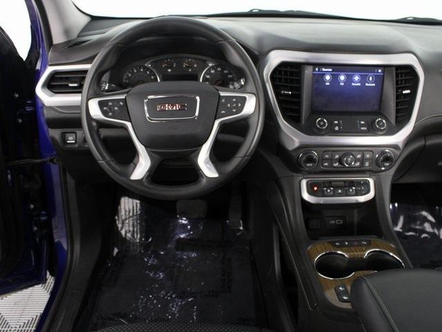 used 2023 GMC Acadia car, priced at $30,496