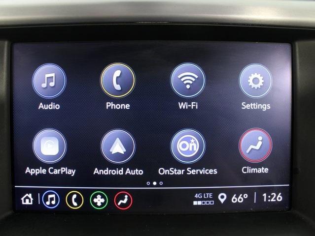 used 2023 GMC Acadia car, priced at $30,496