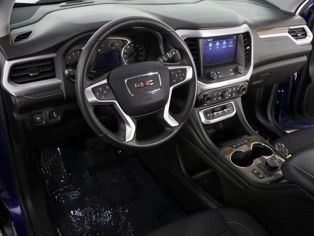 used 2023 GMC Acadia car, priced at $30,496