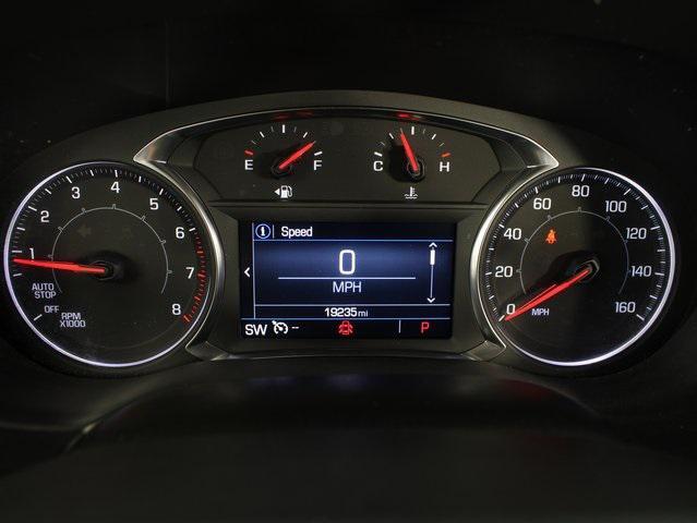 used 2023 GMC Acadia car, priced at $27,996