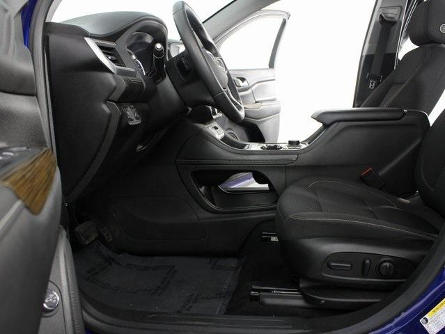 used 2023 GMC Acadia car, priced at $30,496