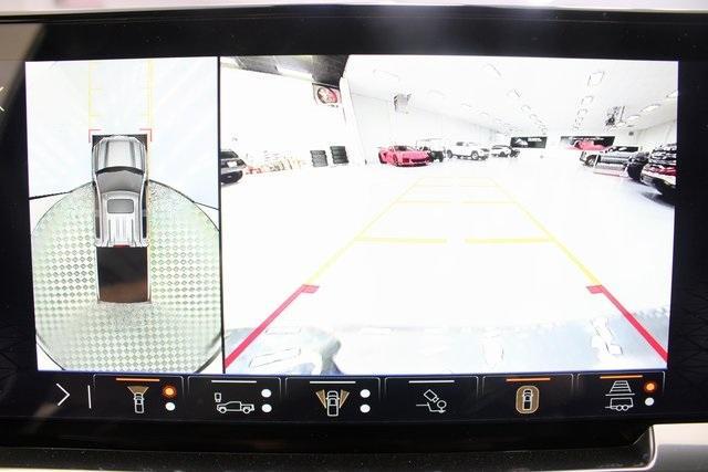 new 2025 GMC Sierra 1500 car, priced at $54,075