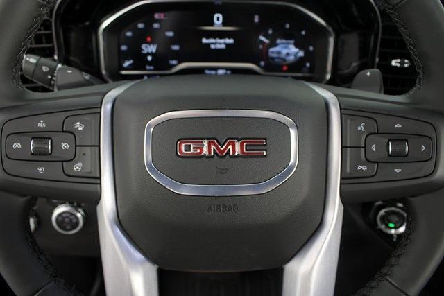 new 2025 GMC Sierra 1500 car, priced at $54,075