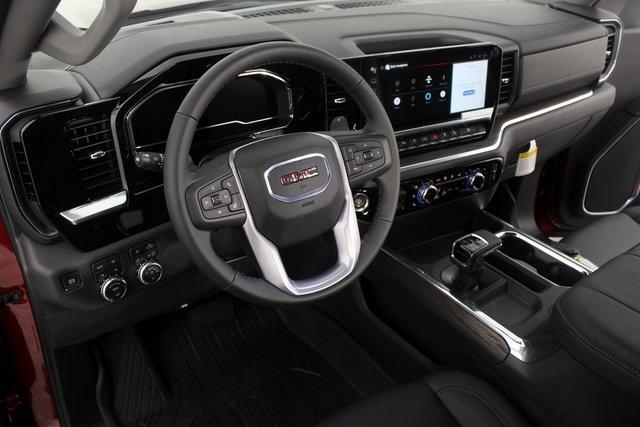 new 2025 GMC Sierra 1500 car, priced at $54,075