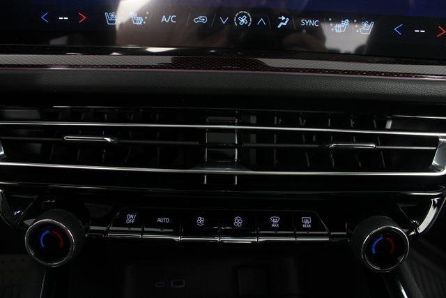 new 2026 Chevrolet Traverse car, priced at $56,499