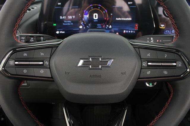 new 2026 Chevrolet Traverse car, priced at $56,499