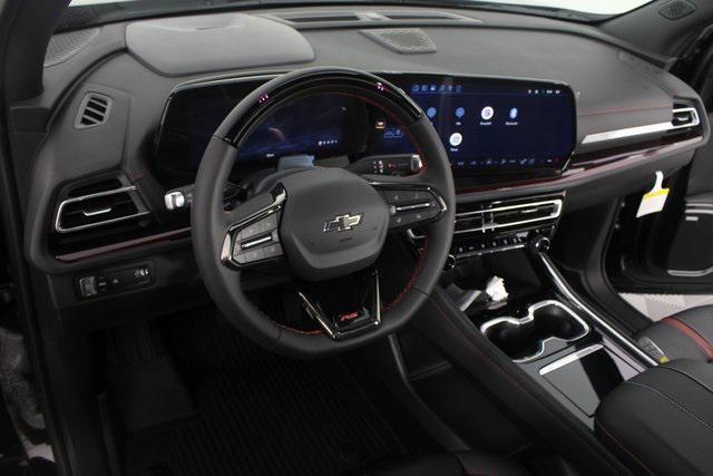 new 2026 Chevrolet Traverse car, priced at $56,499