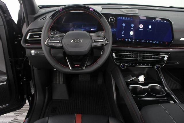 new 2026 Chevrolet Traverse car, priced at $56,499