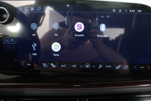 new 2026 Chevrolet Traverse car, priced at $56,499