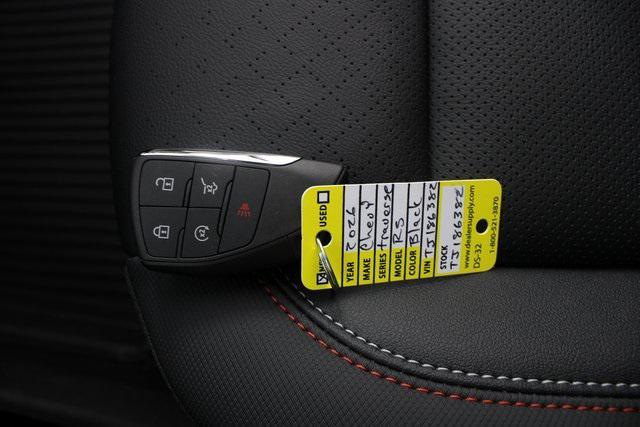 new 2026 Chevrolet Traverse car, priced at $56,499