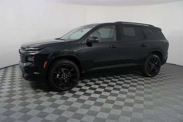 new 2026 Chevrolet Traverse car, priced at $56,499