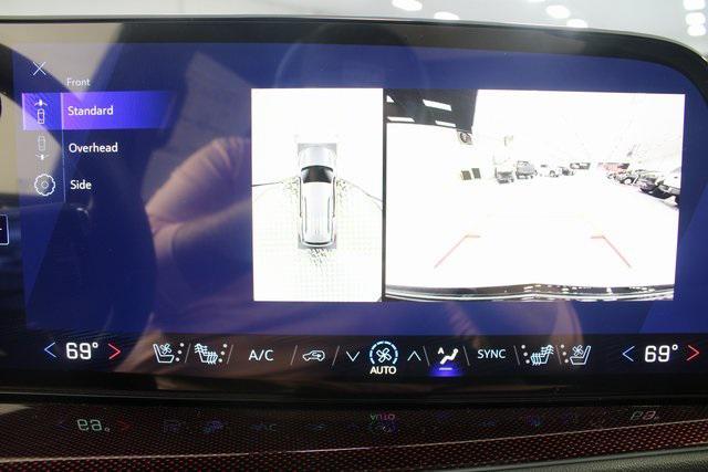 new 2026 Chevrolet Traverse car, priced at $56,499