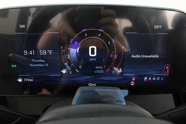 new 2026 Chevrolet Traverse car, priced at $56,499