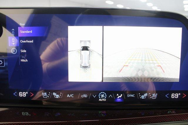 new 2026 Chevrolet Traverse car, priced at $56,499