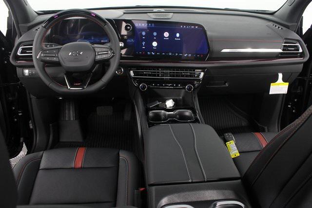 new 2026 Chevrolet Traverse car, priced at $56,499