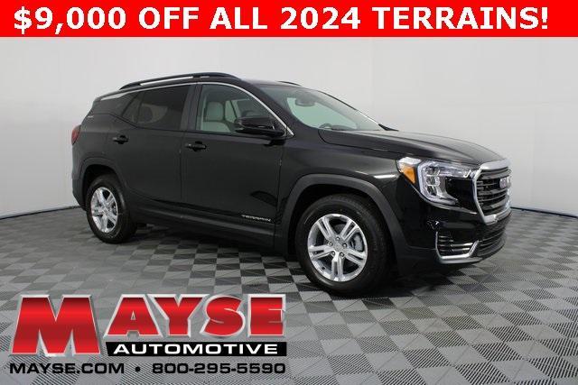 new 2024 GMC Terrain car, priced at $23,365