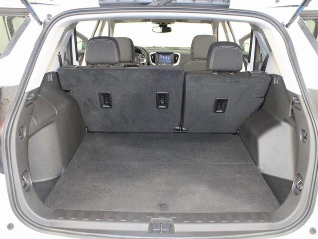 used 2023 GMC Terrain car, priced at $25,996