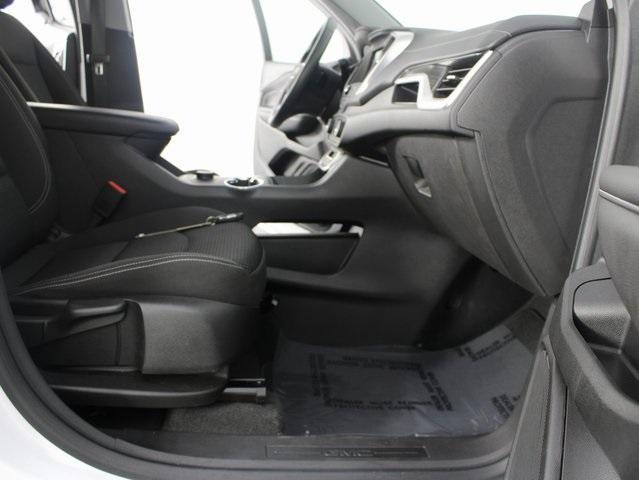 used 2023 GMC Terrain car, priced at $25,996