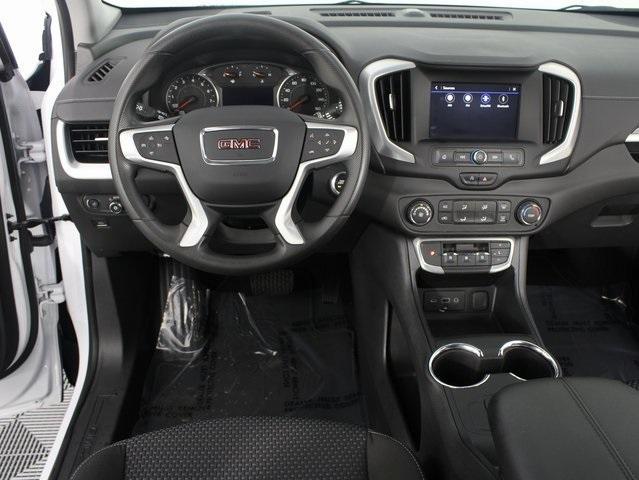 used 2023 GMC Terrain car, priced at $25,996