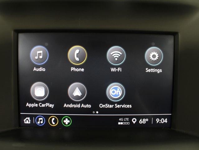 used 2023 GMC Terrain car, priced at $25,996