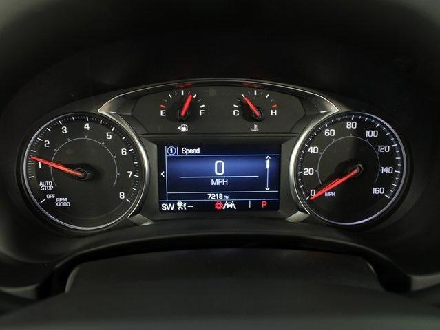 used 2023 GMC Terrain car, priced at $25,996