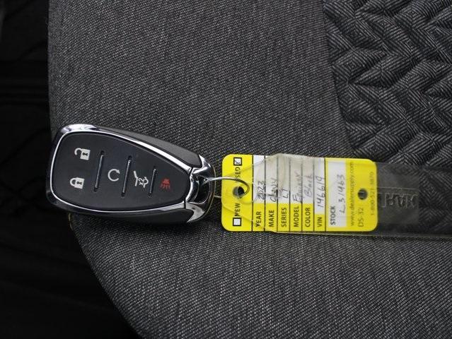 used 2023 Chevrolet Equinox car, priced at $22,996