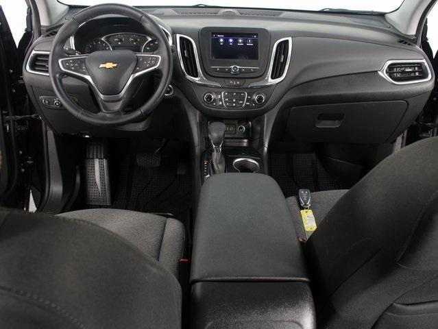 used 2023 Chevrolet Equinox car, priced at $22,996