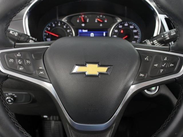 used 2023 Chevrolet Equinox car, priced at $22,996