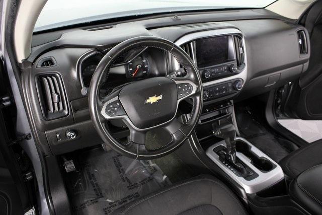 used 2018 Chevrolet Colorado car, priced at $22,996