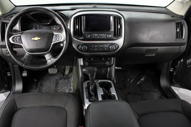 used 2018 Chevrolet Colorado car, priced at $22,996