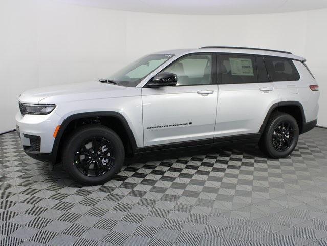 new 2025 Jeep Grand Cherokee L car, priced at $41,480