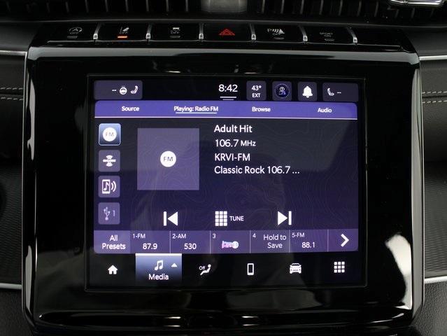 new 2025 Jeep Grand Cherokee L car, priced at $41,480