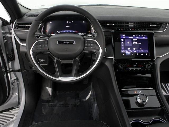 new 2025 Jeep Grand Cherokee L car, priced at $41,480