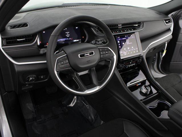 new 2025 Jeep Grand Cherokee L car, priced at $36,480