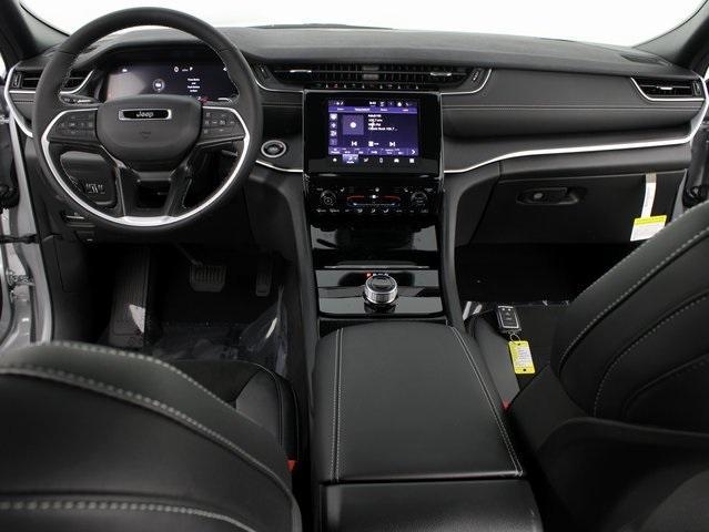 new 2025 Jeep Grand Cherokee L car, priced at $41,480
