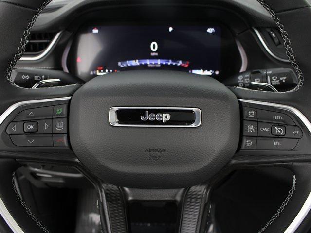 new 2025 Jeep Grand Cherokee L car, priced at $36,480