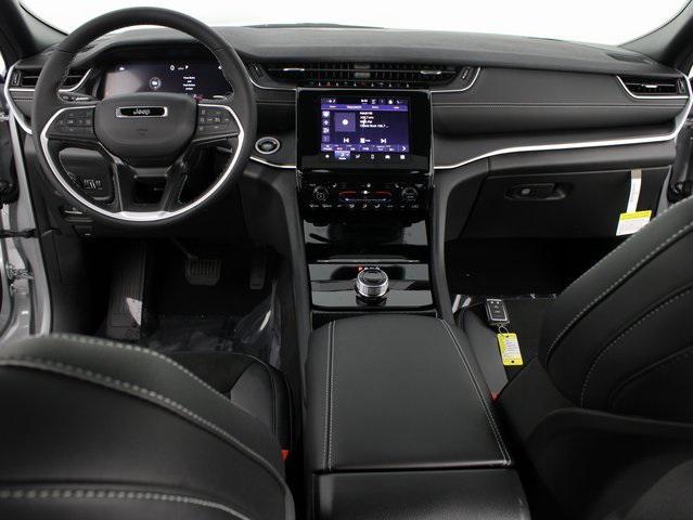 new 2025 Jeep Grand Cherokee L car, priced at $36,480