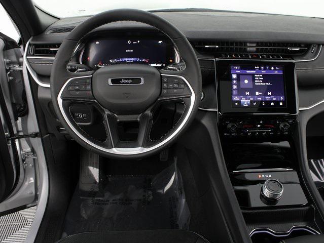 new 2025 Jeep Grand Cherokee L car, priced at $36,480