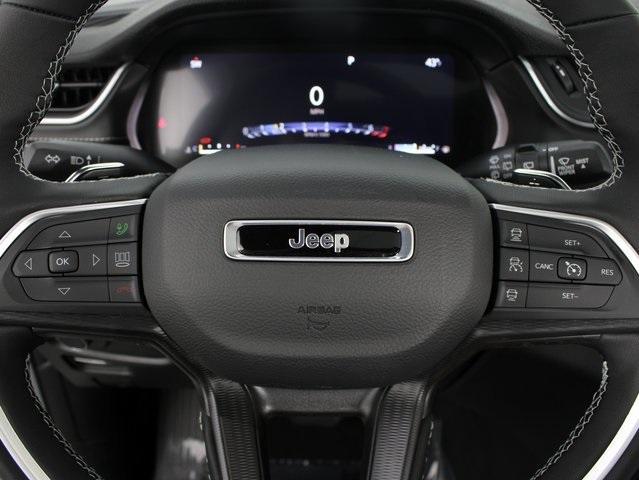 new 2025 Jeep Grand Cherokee L car, priced at $41,480