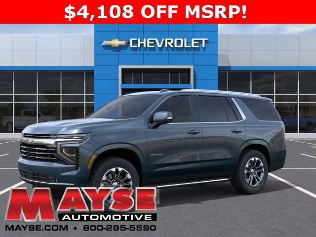 new 2025 Chevrolet Tahoe car, priced at $69,742