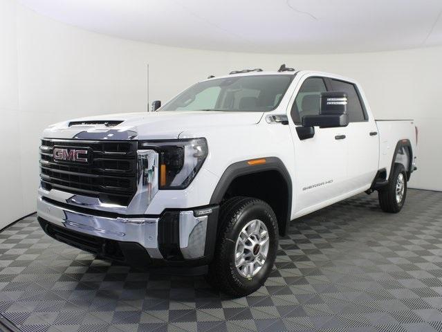 new 2025 GMC Sierra 2500 car, priced at $52,671