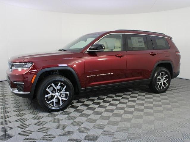 new 2025 Jeep Grand Cherokee L car, priced at $45,035