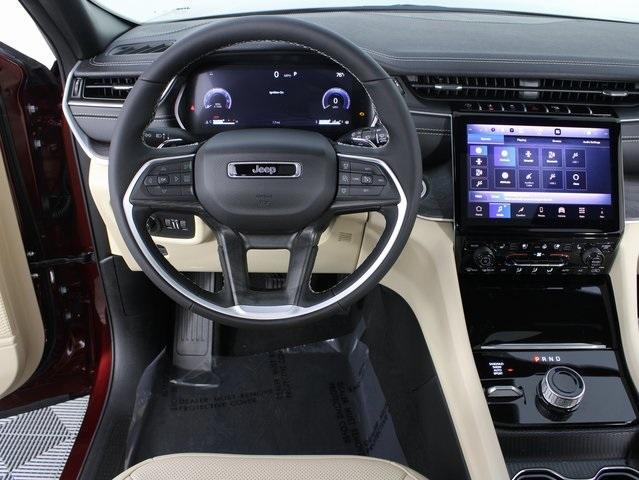new 2025 Jeep Grand Cherokee L car, priced at $45,035