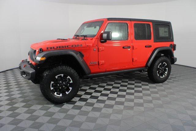 new 2026 Jeep Wrangler car, priced at $51,845